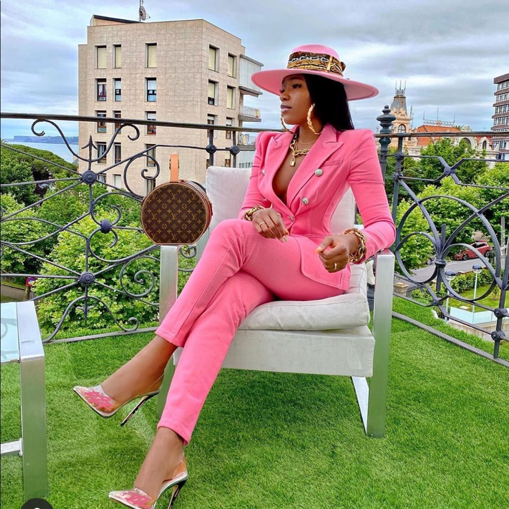 CATWALK CONNECTION ANTONIA TWO PIECE SET SIZE M